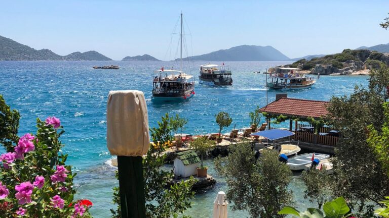 Turcja chce osiągnąć rekordowe przychody z turystyki w 2023 roku